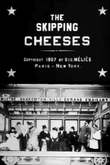 The Skipping Cheese Trailer