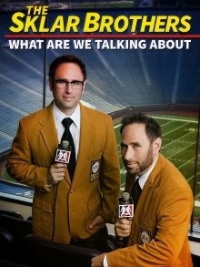 The Sklar Brothers: What Are We Talking About? Trailer