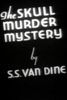 The Skull Murder Mystery Trailer
