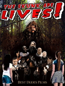 The Skunk Ape Lives Trailer