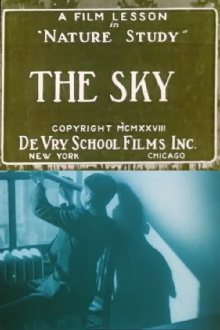 The Sky: A Film Lesson in "Nature Study" Trailer