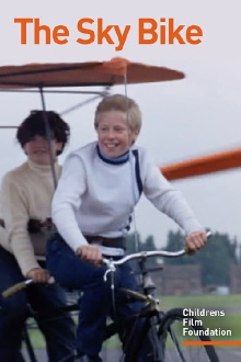 The Sky Bike Trailer