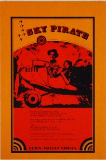 The Sky Pirate Trailer
