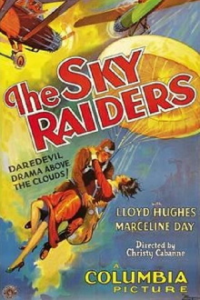 The Sky Raiders Trailer