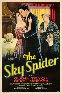 The Sky Spider Trailer