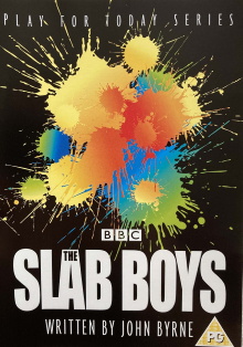 The Slab Boys Trailer
