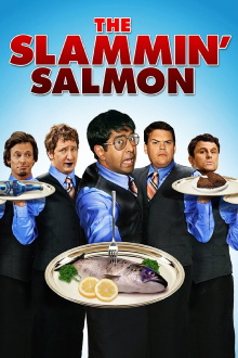 The Slammin' Salmon Trailer
