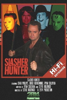 The Slasher Hunter Trailer