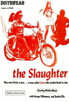 The Slaughter Trailer