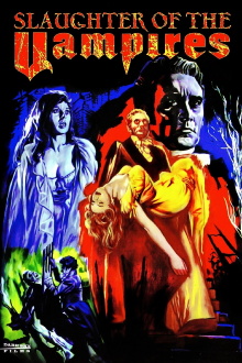 The Slaughter of the Vampires Trailer