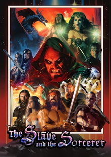 The Slave and the Sorcerer Trailer