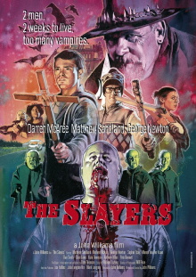 The Slayers Trailer