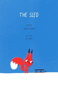 The Sled Trailer