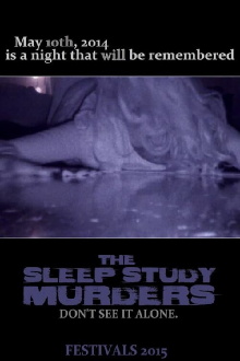 The Sleep Study Murders Trailer