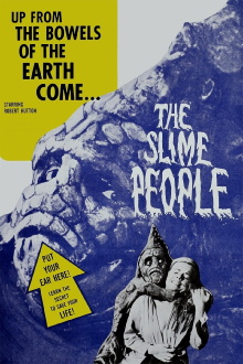 The Slime People Trailer