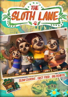 The Sloth Lane Trailer