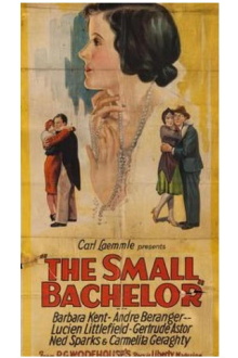The Small Bachelor Trailer