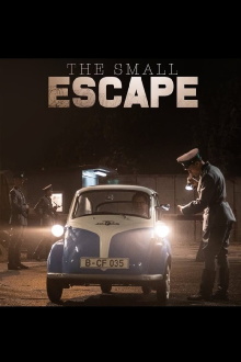 The Small Escape Trailer