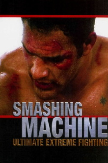 The Smashing Machine Trailer