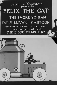 The Smoke Scream Trailer