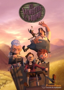 The Smoke Seller Trailer