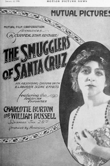 The Smugglers of Santa Cruz Trailer