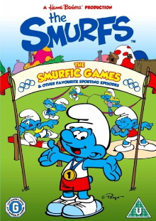 The Smurfic Games Trailer