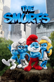 The Smurfs Trailer