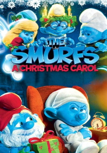 The Smurfs: A Christmas Carol Trailer
