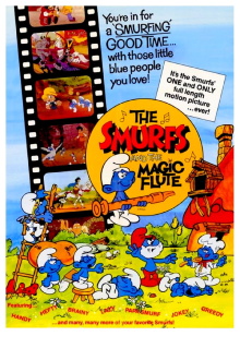 The Smurfs and the Magic Flute Trailer