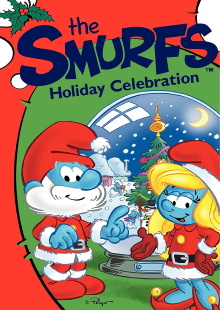 The Smurfs Holiday Celebration Trailer