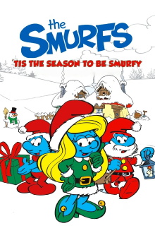The Smurfs: 'Tis the Season to Be Smurfy Trailer