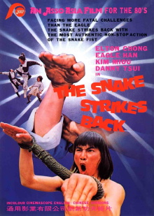 The Snake Strikes Back Trailer