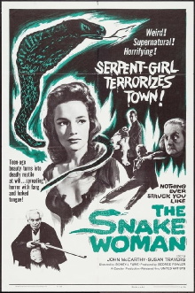 The Snake Woman Trailer