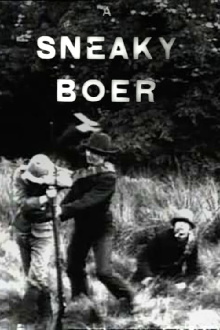 The Sneaky Boer Trailer