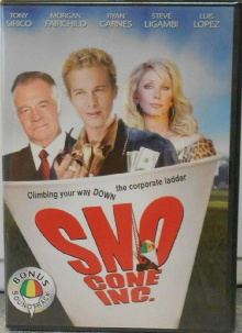 The Sno Cone Stand Inc Trailer