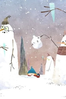 The Snow Ball Trailer