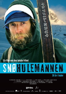 The Snow Cave Man Trailer