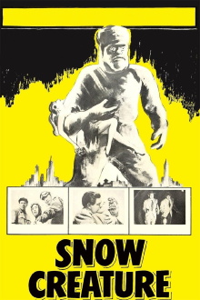 The Snow Creature Trailer