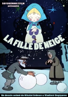 The Snow Maiden Trailer