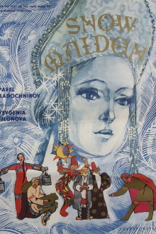 The Snow Maiden Trailer