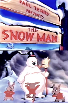 The Snow Man Trailer
