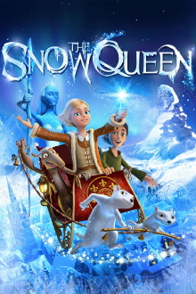 The Snow Queen Trailer