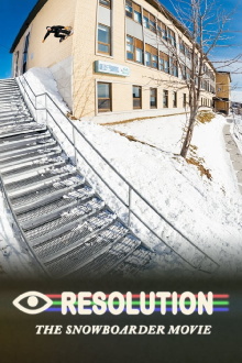 The Snowboarder Movie: Resolution Trailer