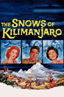 The Snows of Kilimanjaro Trailer