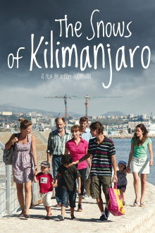The Snows of Kilimanjaro Trailer