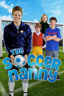 The Soccer Nanny Trailer