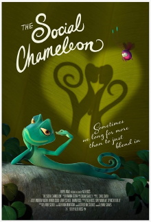 The Social Chameleon Trailer