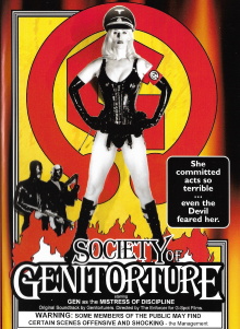 The Society Of Genitorture Trailer