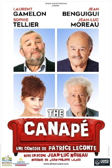 The Sofa Trailer
